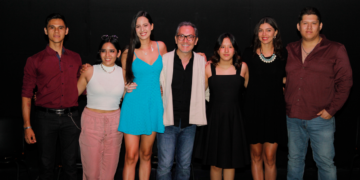 La obra ‘Martina y los Hombres Pájaro’ se presenta en el Teatro ‘Puro Drama’