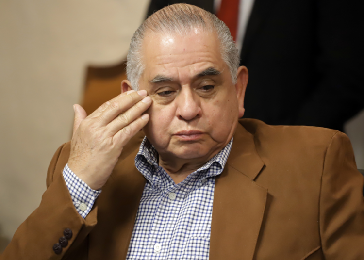 Tras señalamientos de AMLO, renuncia el subsecretario de Segob, Ardelio Vargas