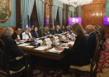 AMLO y EU trabajan en conjunto para combatir el fentanilo ilícito y mejorar migración