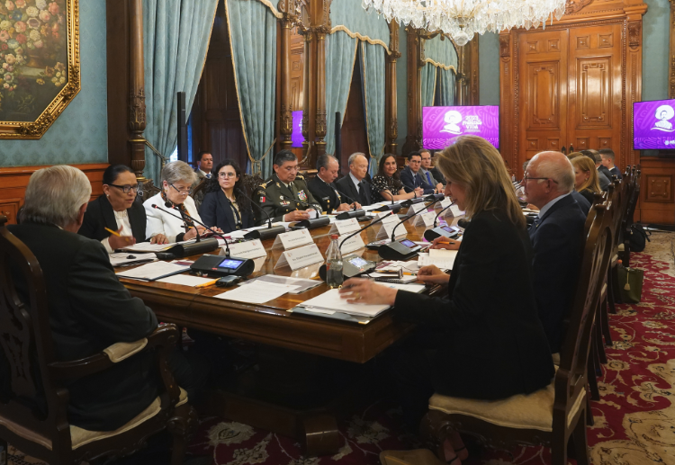 AMLO y EU trabajan en conjunto para combatir el fentanilo ilícito y mejorar migración