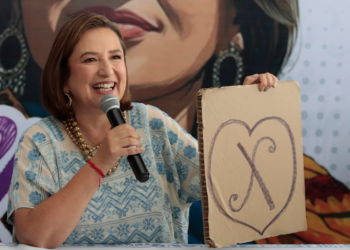 SCJN ya resolvió, el aborto es legal, se debe respetar decisión de mujeres: Xóchitl Gálvez