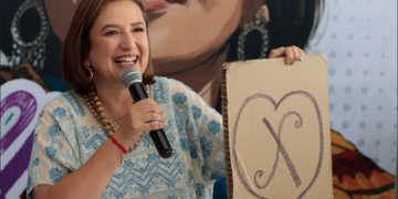 SCJN ya resolvió, el aborto es legal, se debe respetar decisión de mujeres: Xóchitl Gálvez