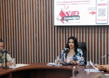 Layón implementa Sistema de Atención «Ciudad para Todos»