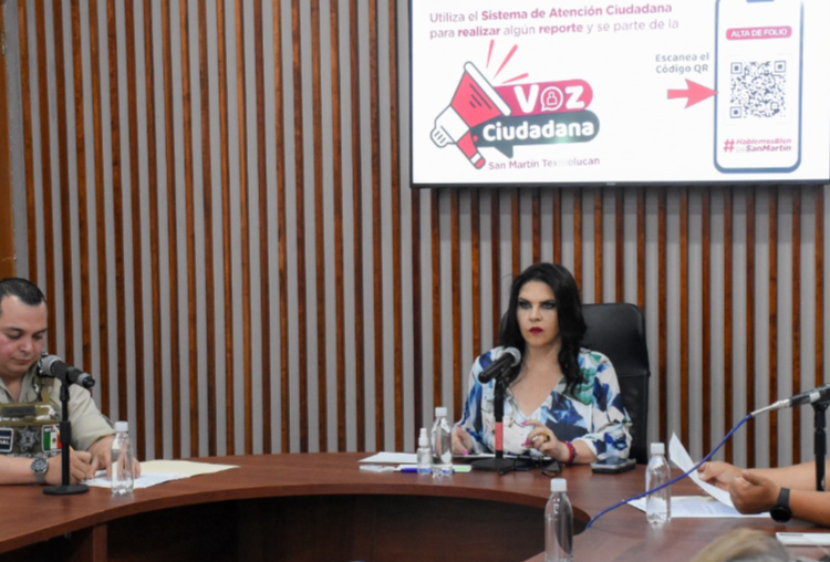 Layón implementa Sistema de Atención «Ciudad para Todos»