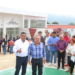 Céspedes inaugura el CIS en Huauchinango, además entrega obras educativas