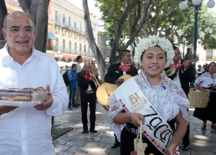 Zacatlán celebrará la Feria de la Manzana 2023, tendrá una reina indígena