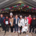 Más de mil jinetes y la agrupación Yaguarú celebraron a Santiago Apóstol en Chignahuapan