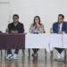 Layón presentó proyecto de remodelación a locatarios de Domingo Arenas