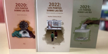 Nuevo libro: Los Puntos Sobre las Íes