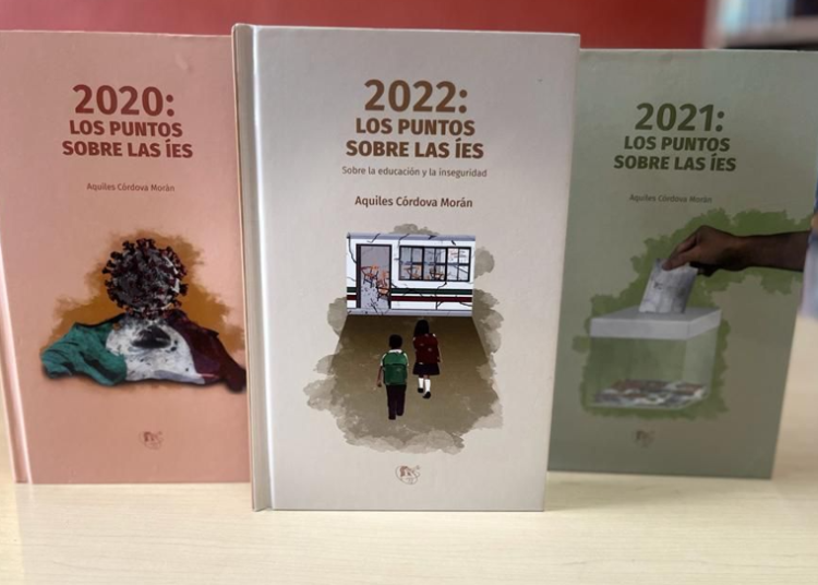 Nuevo libro: Los Puntos Sobre las Íes