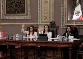 Congreso declara constitucional Ley 3 de 3 y reduce edad para ser diputado a los 18 años