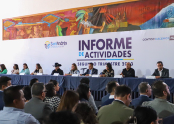 Tlatehui presenta acciones emprendidas en segundo trimestre de 2023