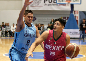 Selección Mexicana de Básquetbol derrota a Argentina y sigue invicto en la Gira Nacional