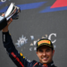Verstappen y Pérez hacen el 1-2 en GP de Bélgica