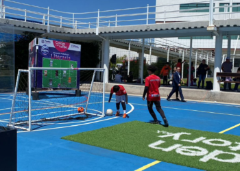 Trofeo del Mundial del Fut7 recorre municipios y juntas auxiliares