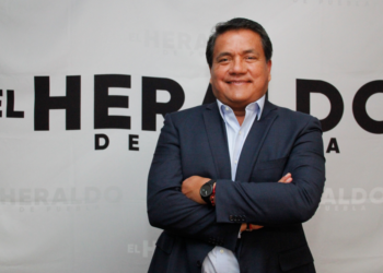Voy con todo para 2024: Julio Huerta