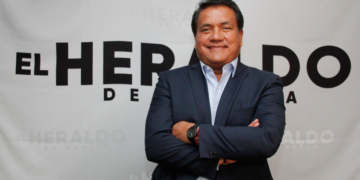 Voy con todo para 2024: Julio Huerta