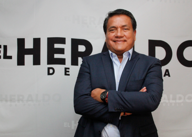Voy con todo para 2024: Julio Huerta