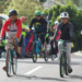 Más de 5 mil poblanos disfrutaron de la Vía Recreativa Metropolitana