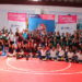 Inicia Torneo de los Barrios de Voleibol en Puebla: participan más de 300 jugadores
