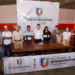 Lorenzo Rivera equipa con nuevas luminarias a Michac, Chignahuapan