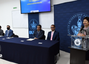 Interacción entre unidades académicas permiten trabajar en equipo por la BUAP