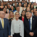 En Monterrey, Sheinbaum destaca ciencia y educación en la Transformación