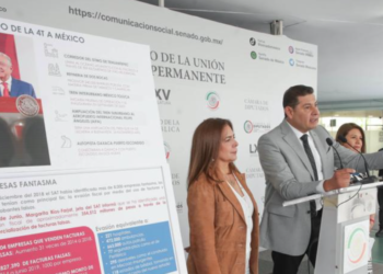 Armenta defiende y representa a los poblanos en el Senado