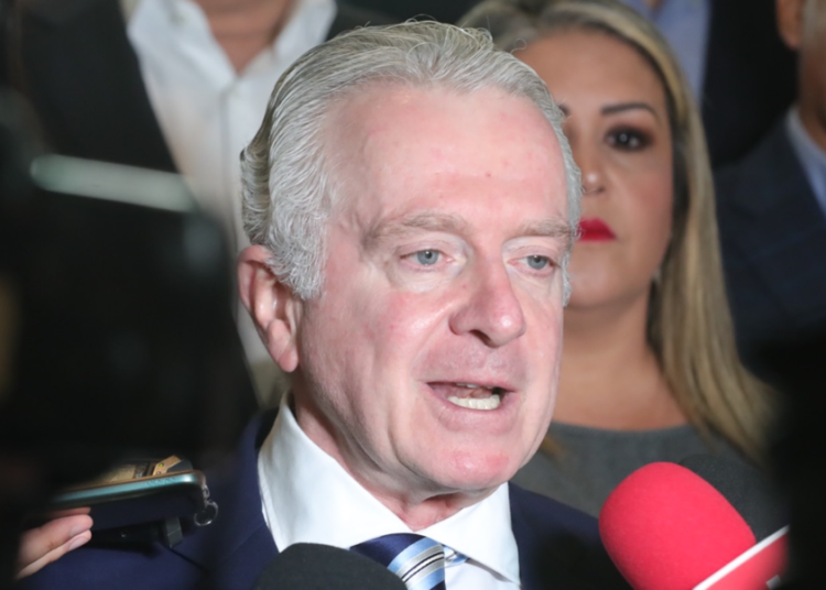 Creel reta a Morena que lo remuevan de la presidencia de la Cámara de Diputados