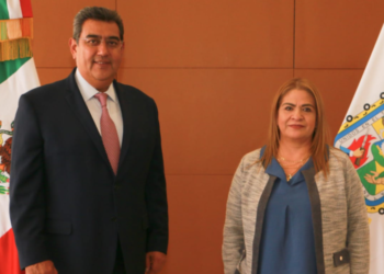 Toma protesta nueva secretaria de Planeación y Finanzas del Estado