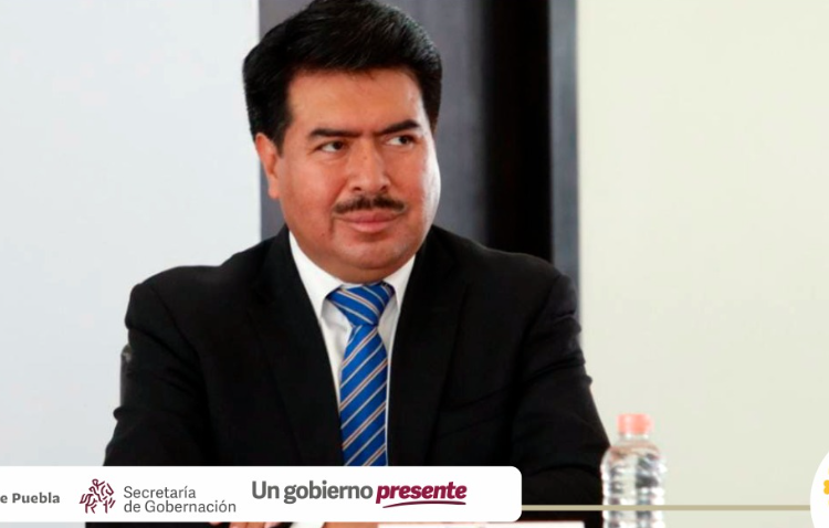 CCE da su voto de confianza a Javier Aquino nuevo titular de la Segob
