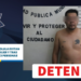 Policías en San Pedro evitan agresión contra mujer, y en persecución detienen a 3