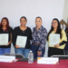 Angon firma convenio con el Icatep para que mujeres cholultecas tengan más oportunidades