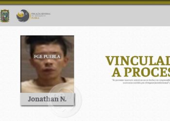 Vinculan a proceso a Jonathan N., por asalto a tienda