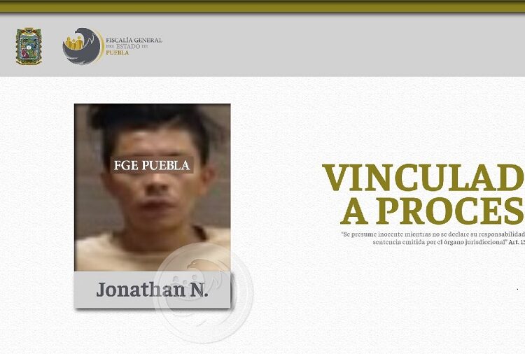 Vinculan a proceso a Jonathan N., por asalto a tienda