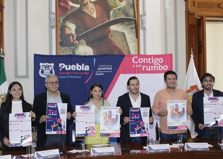 Presentan convocatoria de ‘Jóvenes Talento’