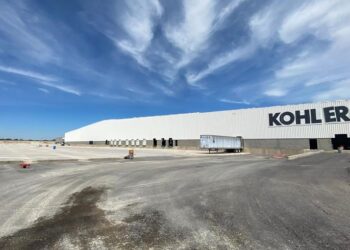 Kohler construye planta con concreto sostenible de Cemex