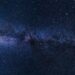 Anoche mientras miraba las estrellas