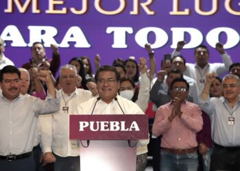 Julio Huerta renuncia a Segob y va por la gubernatura