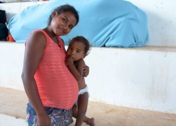 Mujeres afrodescendientes tienen más probabilidades de morir durante el parto
