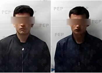 Detienen a narcomenudistas en Teziutlán