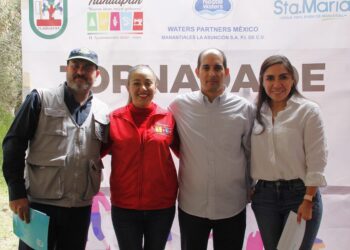 Nestlé Waters apoya a ejidatarios a implementar negocios 