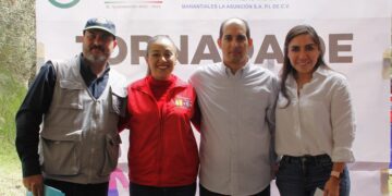 Nestlé Waters apoya a ejidatarios a implementar negocios 