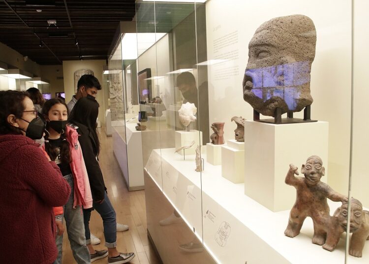 Comprarán chips para inventariar acervo de museos
