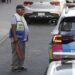 Tránsito remite al MP a 12 franeleros por apartar lugares en San José