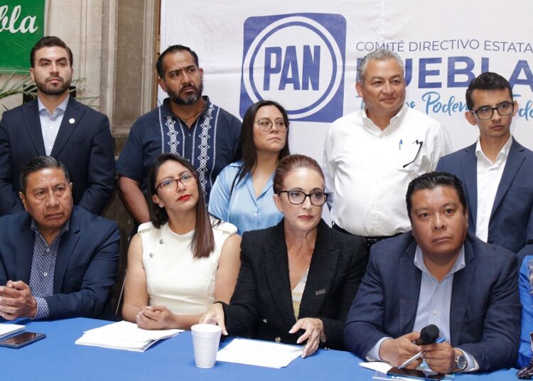 PAN lleva 12 denuncias contra de aspirantes de Morena
