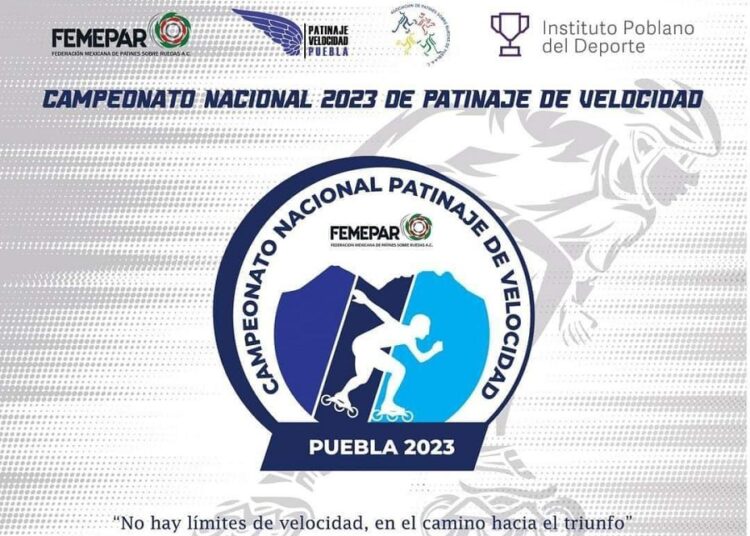Arranca Nacional de Patinaje de Velocidad este jueves