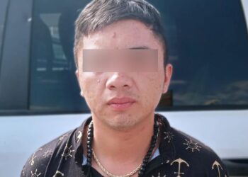 En Santo Tomás Hueyotlipan, SSP asegura pistola checoslovaca
