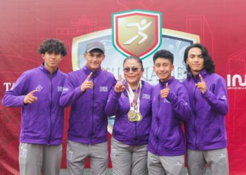 Puebla llega a 30 medallas de oro en Nacionales CONADE 2023
