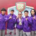 Puebla llega a 30 medallas de oro en Nacionales CONADE 2023